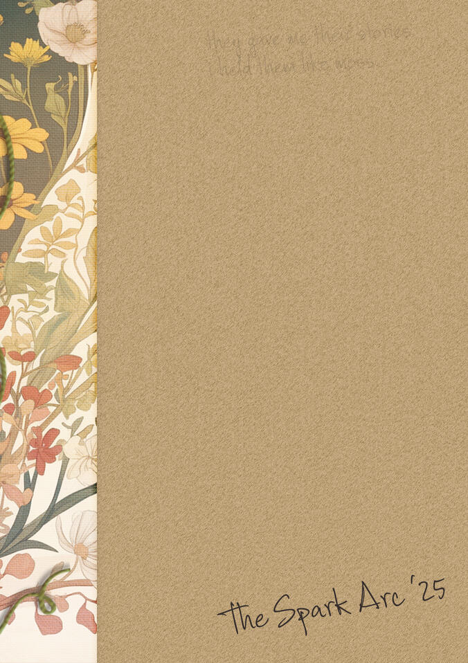 Spark Arc - Cover Page