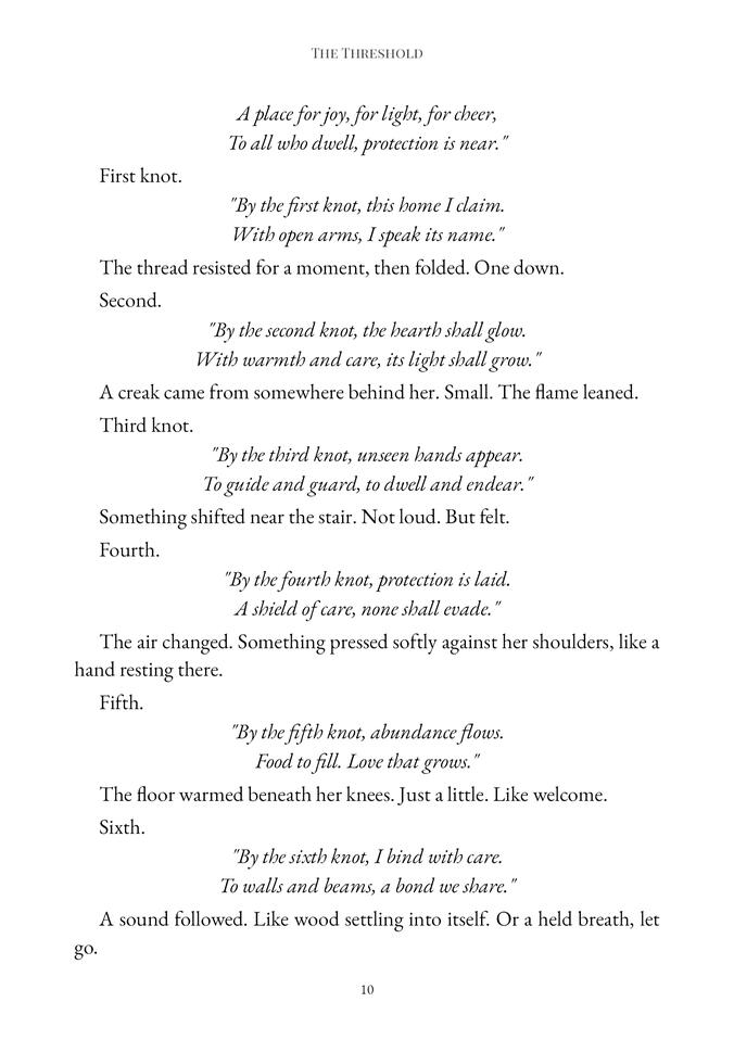 Goldilocks Journal - Daily Spread